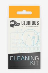 Glorious PC Gaming Race набор для чистки цена и информация | Клавиатуры | kaup24.ee