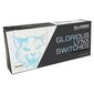 Glorious PC Gaming Race Lynx switchai | Linear Unlubed (36 vnt) цена и информация | Klaviatuurid | kaup24.ee