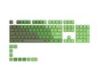 Glorious PC Gaming Race GPBT Keycaps Olive 114 vnt. hind ja info | Klaviatuurid | kaup24.ee