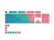 Glorious PC Gaming Race GPBT Keycaps Pastel 114 vnt. hind ja info | Klaviatuurid | kaup24.ee