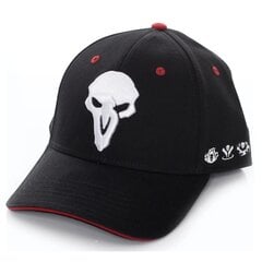 Overwatch Reaper Men's Adjustable Cap цена и информация | Атрибутика для игроков | kaup24.ee