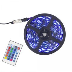 LED-riba White Shark LED - 05 RGB, 5 m цена и информация | Светодиодные ленты | kaup24.ee