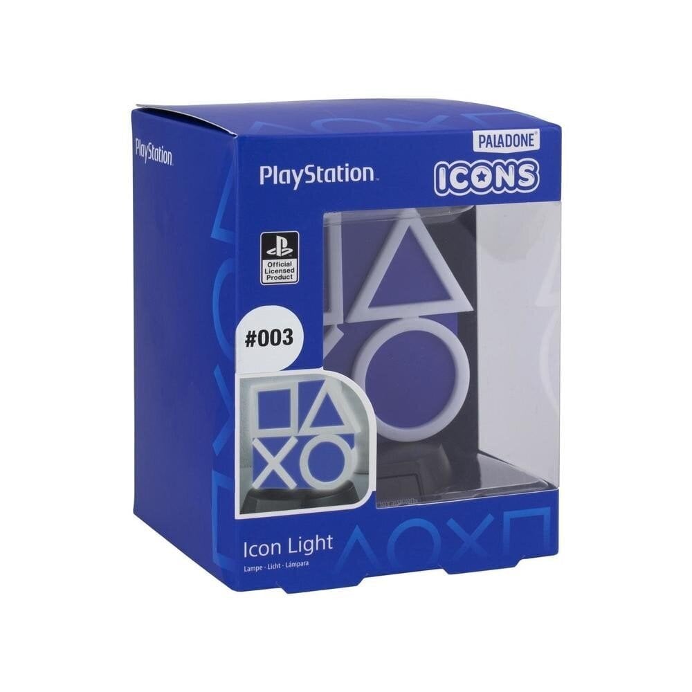 Paladone PlayStation Icons цена и информация | Fännitooted mänguritele | kaup24.ee