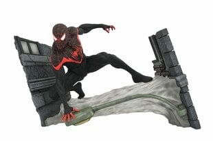 Diamond Select Spider-Man Miles Morales цена и информация | Атрибутика для игроков | kaup24.ee