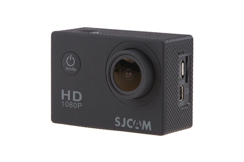 Sjcam SJ4000, must hind ja info | Seikluskaamerad | kaup24.ee