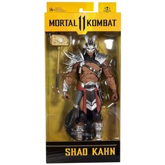 McFarlane Toys Mortal Kombat 11 - Shao Khan Platinum Armour hind ja info | Fännitooted mänguritele | kaup24.ee