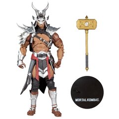 McFarlane Toys Mortal Kombat 11 - Shao Khan Platinum Armour hind ja info | Fännitooted mänguritele | kaup24.ee