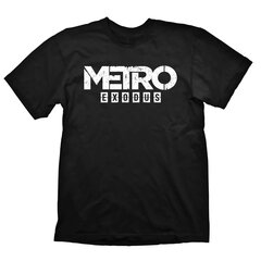 Gaya Metro Exodus Logo hind ja info | Fännitooted mänguritele | kaup24.ee