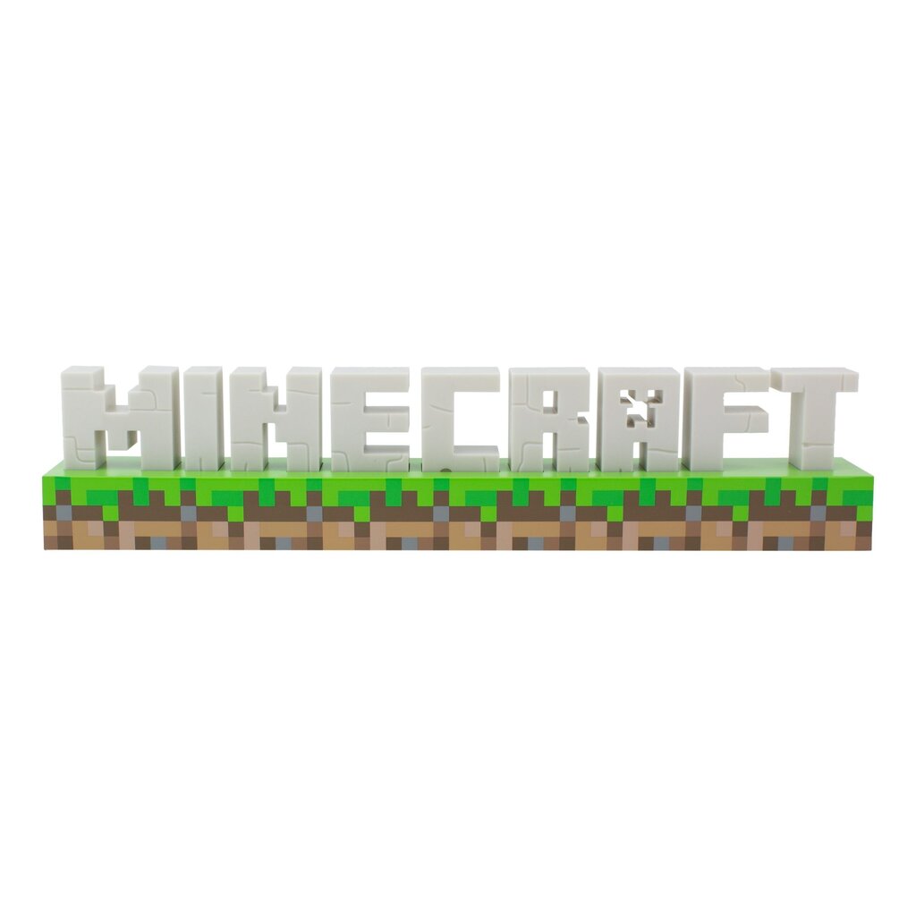 Paladone Minecraft Logo hind ja info | Fännitooted mänguritele | kaup24.ee
