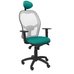 Офисное кресло с подголовником Jorquera Piqueras y Crespo BALI39C, светло-зеленый цвет цена и информация | Офисные кресла | kaup24.ee