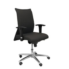 Офисное кресло Albacete Confidente Bali Piqueras y Crespo BALI840, черный цвет цена и информация | Офисные кресла | kaup24.ee