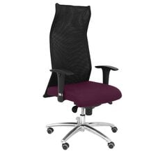 Офисное кресло Sahúco XL Piqueras y Crespo BALI760, пурпурный цвет цена и информация | Офисные кресла | kaup24.ee