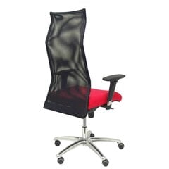 Офисное кресло Sahúco XL Piqueras y Crespo BALI350, красный цвет цена и информация | Офисные кресла | kaup24.ee