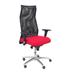 Офисное кресло Sahúco XL Piqueras y Crespo BALI350, красный цвет цена и информация | Офисные кресла | kaup24.ee