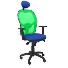 Офисный стул с подголовником Jorquera Piqueras y Crespo ALI229C, синий цена и информация | Офисные кресла | kaup24.ee