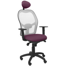 Офисный стул с подголовником Jorquera Piqueras y Crespo ALI760C, фиолетовый цена и информация | Офисные кресла | kaup24.ee