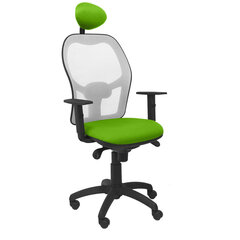 Офисный стул с подголовником Jorquera Piqueras y Crespo BALI22C, зеленый цена и информация | Офисные кресла | kaup24.ee