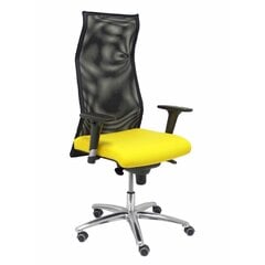 Офисное кресло Sahuco bali Piqueras y Crespo BALI100, желтый цвет цена и информация | Офисные кресла | kaup24.ee