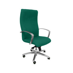 Офисное кресло Caudete bali Piqueras y Crespo BALI456, зеленый цвет цена и информация | Офисные кресла | kaup24.ee