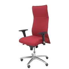 Офисное кресло Albacete XL Piqueras y Crespo BALI933, каштановый цвет цена и информация | Офисные кресла | kaup24.ee