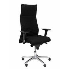 Офисное кресло Albacete Piqueras y Crespo BALI840, черный цвет цена и информация | Офисные кресла | kaup24.ee