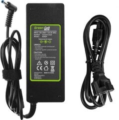 Green Cell 19.5V, 4.62A, 90W цена и информация | Зарядные устройства для ноутбуков | kaup24.ee