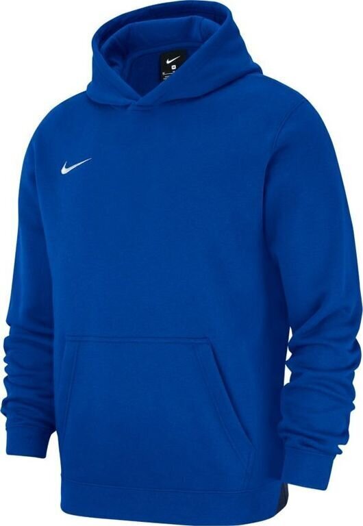 Poiste dressipluus Nike Hoodie Y Team Club AJ1544 463 цена и информация | Poiste kampsunid, vestid ja jakid | kaup24.ee