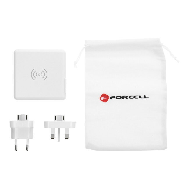 Forcell 4in1 8000maah hind ja info | Akupangad | kaup24.ee