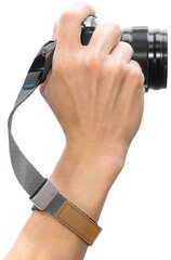 Peak Design ремешок для камеры Cuff, ash цена и информация | Аксессуары для фотоаппаратов | kaup24.ee