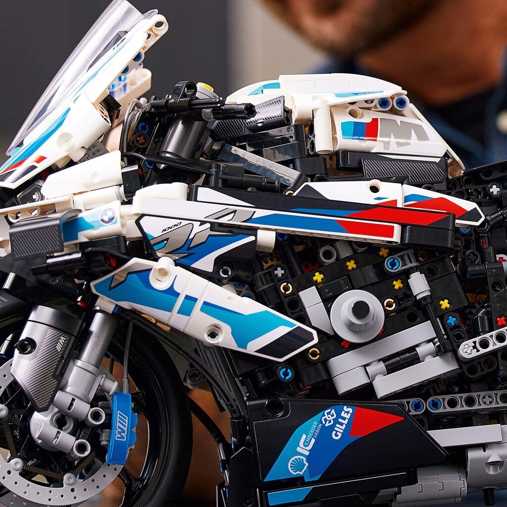 42130 LEGO® Technic BMW M 1000 RR hind ja info | Klotsid ja konstruktorid | kaup24.ee