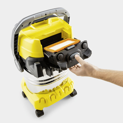 Märg- ja kuivtolmuimeja Karcher WD 5 S V-25/5/22 цена и информация | Tolmuimejad | kaup24.ee