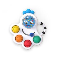 Погремушка-грызунок BABY EINSTEIN Push Bubble Pop, 12684 цена и информация | Игрушки для малышей | kaup24.ee