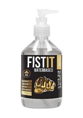 Libesti Fist It Waterbased, 500 ml hind ja info | Lubrikandid | kaup24.ee