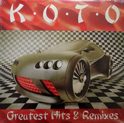 Vinüül KOTO "Greatest Hits & Remixes" hind ja info | Vinüülplaadid, CD, DVD | kaup24.ee