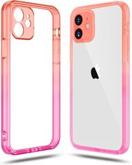 Чехол ColorFul Hard Case For iPhone 11, розовый цена и информация | Чехлы для телефонов | kaup24.ee