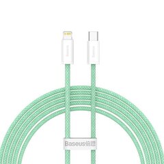 Baseus Dynamic Series USB-C cable for Lightning, 20W, 2 m цена и информация | Кабели для телефонов | kaup24.ee