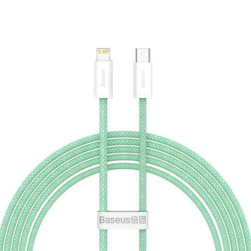 Baseus Dynamic Series USB-C cable for Lightning, 20W, 2 m цена и информация | Mobiiltelefonide kaablid | kaup24.ee