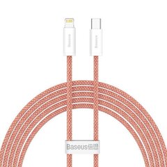 USB-C cable for Lightning Baseus Dynamic Series, 20W, 2m (blue) цена и информация | Кабели для телефонов | kaup24.ee