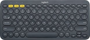 Logitech 920-007580 hind ja info | Klaviatuurid | kaup24.ee