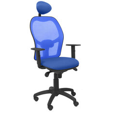 Офисный стул с подголовником Jorquera Piqueras y Crespo ALI229C, синий цена и информация | Офисные кресла | kaup24.ee