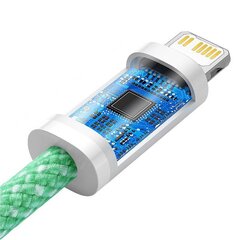 USB-C cable for Lightning Baseus Dynamic Series, 20W, 1m (blue) цена и информация | Кабели для телефонов | kaup24.ee