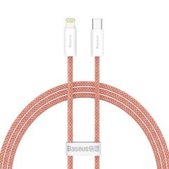 Baseus Dynamic Series USB-C cable for Lightning, 20W, 1 m цена и информация | Кабели для телефонов | kaup24.ee