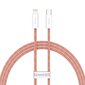 Baseus Dynamic Series USB-C cable for Lightning, 20W, 1 m hind ja info | Mobiiltelefonide kaablid | kaup24.ee