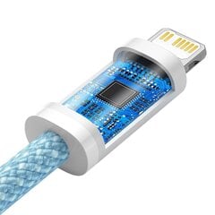 Baseus Dynamic Series USB-C cable for Lightning, 20W, 1 m hind ja info | Mobiiltelefonide kaablid | kaup24.ee