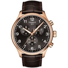 Мужские часы Tissot Chrono XL T116.617.36.057.01 цена и информация | Мужские часы | kaup24.ee