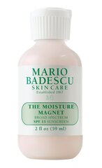 Niisutav näokreem Mario Badescu The Moisture Magnet SPF15 59 ml hind ja info | Näokreemid | kaup24.ee