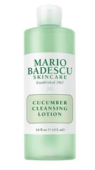 Näonaha losjoon koos kurgi ekstraktiga Mario Badescu 472 ml hind ja info | Näopuhastusvahendid | kaup24.ee