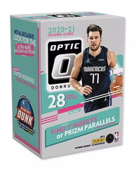 Korvpallikaardid Panini Donruss Optic 2020/2021 Blaster Box цена и информация | Коллекционные карточки | kaup24.ee