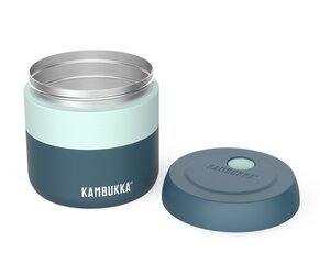 Kambukka Bora 400 ml, Deep Teal, 11-06007 цена и информация | Термосы, термокружки | kaup24.ee