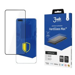 Huawei P40 Pro/P40 Pro+ BL - 3mk HardGlass Max™ screen protector цена и информация | Защитные пленки для телефонов | kaup24.ee